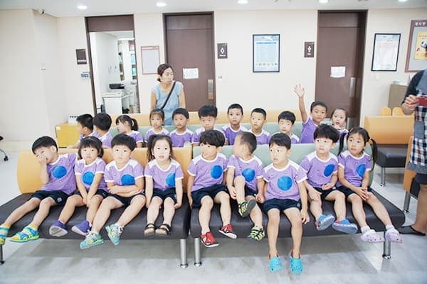 [8월 18일] 행복한어린이집 견학 사진 1