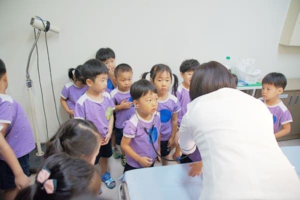 [8월 18일] 행복한어린이집 견학 사진 2