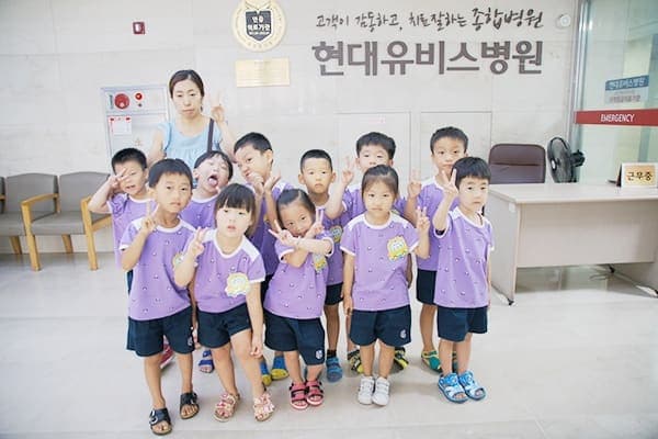 [8월 18일] 행복한어린이집 견학 사진 5