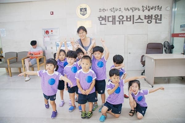 [8월 18일] 행복한어린이집 견학 사진 6