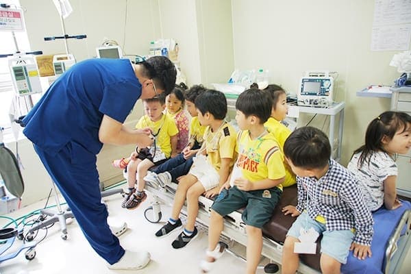 [8월 30일] 다슬어린이집 견학 사진 1