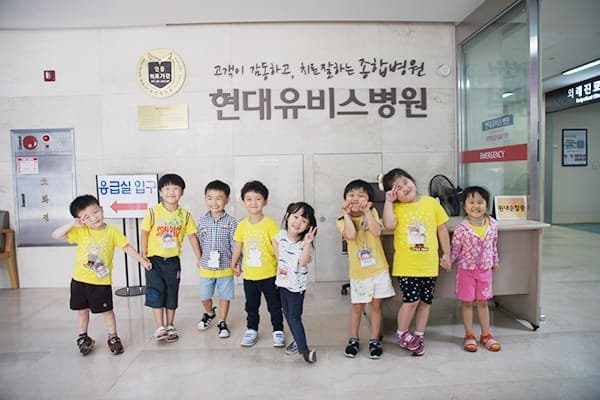 [8월 30일] 다슬어린이집 견학 사진 6