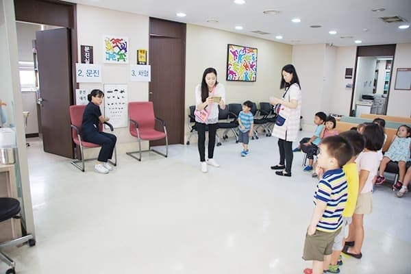 [9월 7일] 샤론어린이집 견학 사진 3