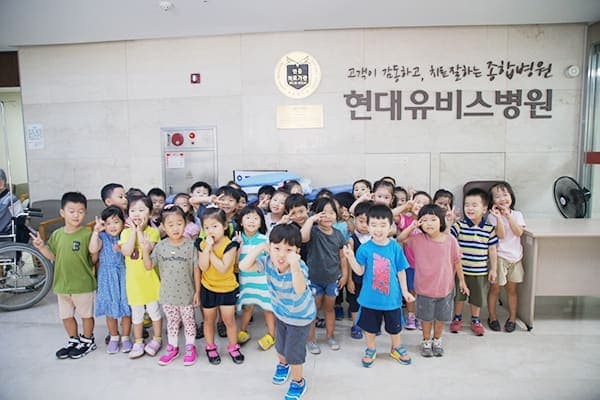 [9월 7일] 샤론어린이집 견학 사진 4