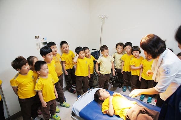 [9월 29일] 아이뜰어린이집 견학 사진 1