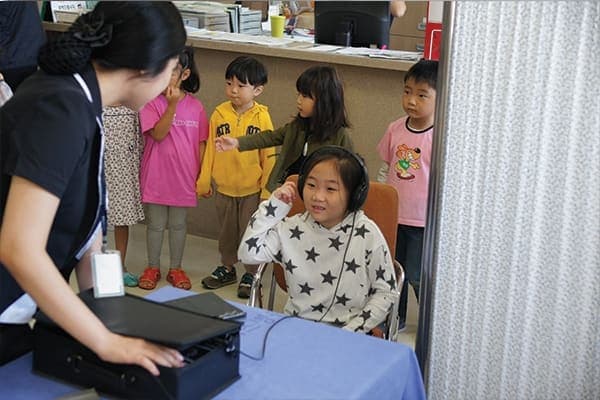 [10월 6일] 예능,예은 어린이집 견학 사진 2