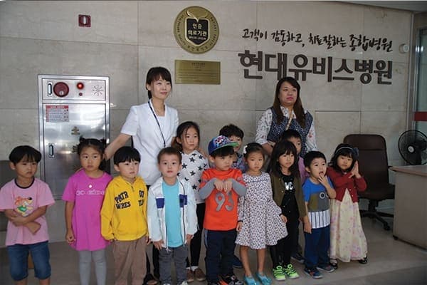 [10월 6일] 예능,예은 어린이집 견학 사진 4