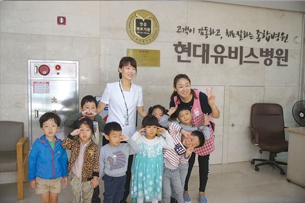 [10월 6일] 예능,예은 어린이집 견학 사진 5