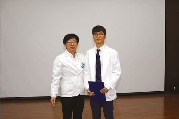 10월 월례조회 사진 4