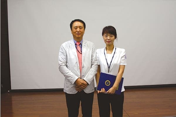 10월 월례조회 사진 5