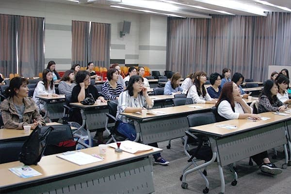 [10월 6일]  현대유비스병원 협력어린이집 보육교사 교육 사진 1