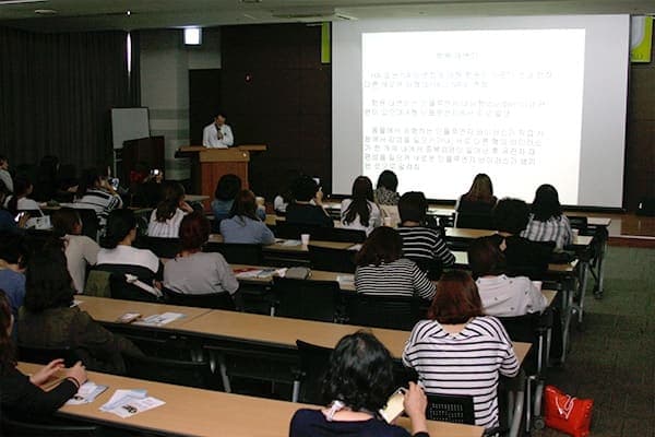 [10월 6일]  현대유비스병원 협력어린이집 보육교사 교육 사진 3