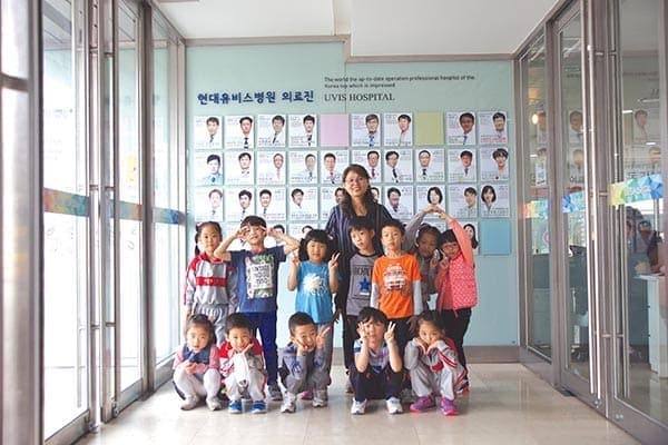 [10월 17일] 사랑의열매 어린이집 견학 사진 2