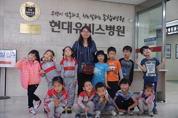 [10월 17일] 사랑의열매 어린이집 견학 사진 3