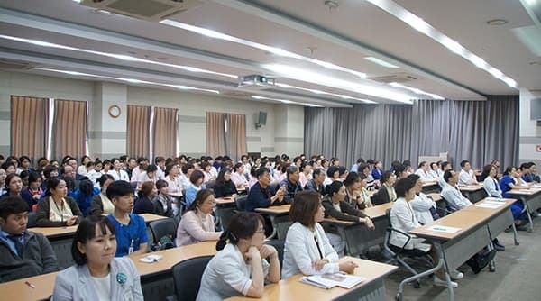 [11월 23일] 전직원 감염관리교육 실시 사진 7