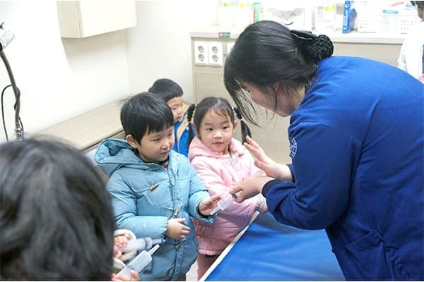 [12월 1일] 에덴부모협동어린이집 견학 사진 2