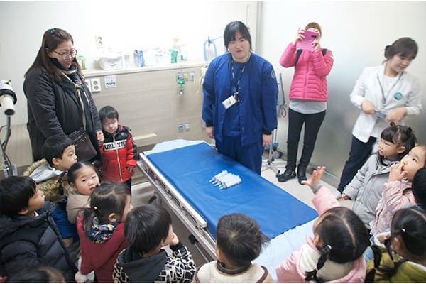 [12월 1일] 에덴부모협동어린이집 견학 사진 3