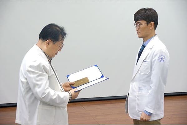 12월 월례조회 사진 12