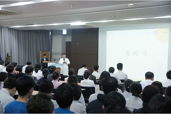 12월 월례조회 사진 19