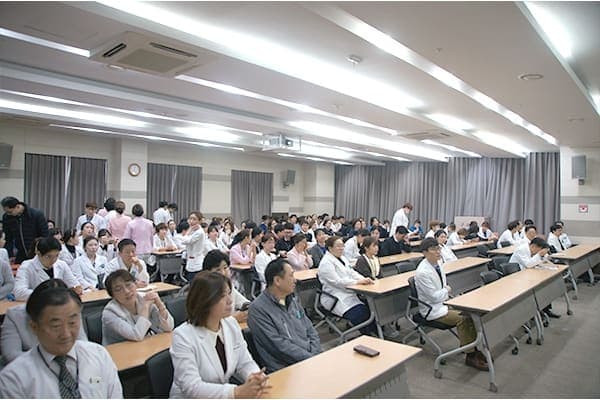 12월 월례조회 사진 2