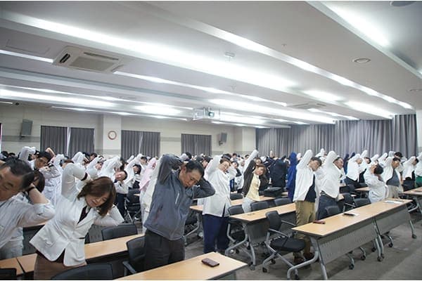 12월 월례조회 사진 4