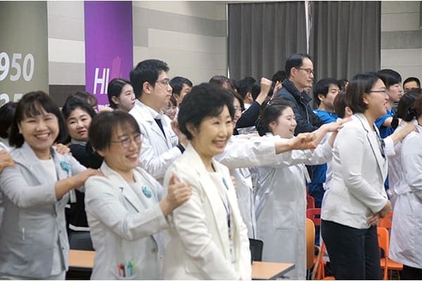 12월 월례조회 사진 6