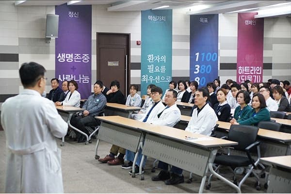 2월 월례조회 사진 11