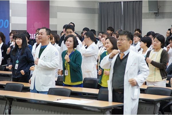 2월 월례조회 사진 2