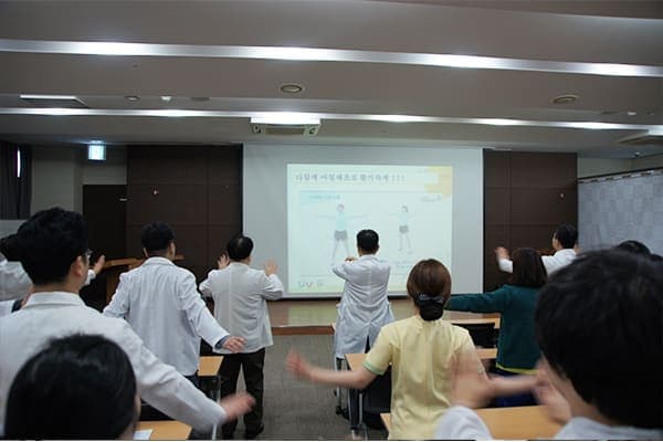 2월 월례조회 사진 3