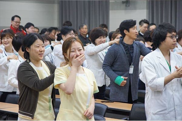 2월 월례조회 사진 4