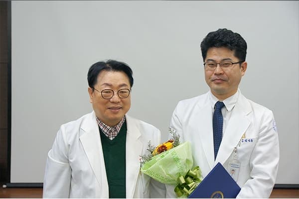 2월 월례조회 사진 9