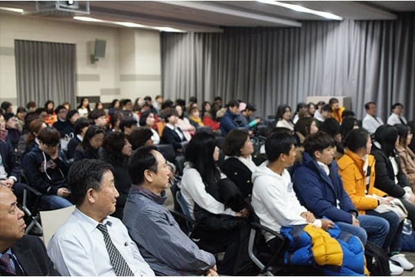 [전직원 CS교육] 고객 만족을 위한 유비스 감성마인드 향상! 사진 2