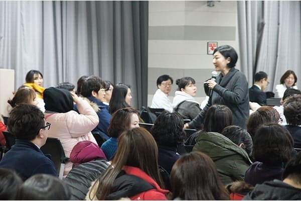 [전직원 CS교육] 고객 만족을 위한 유비스 감성마인드 향상! 사진 5