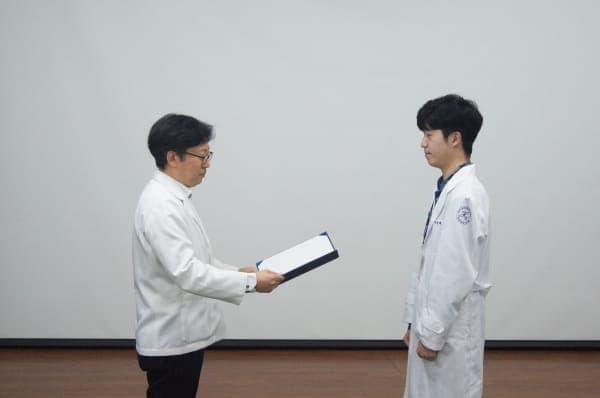 4월 월례조회 사진 10