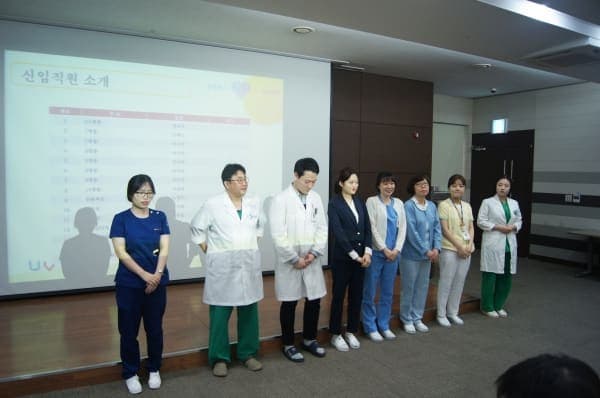 4월 월례조회 사진 12