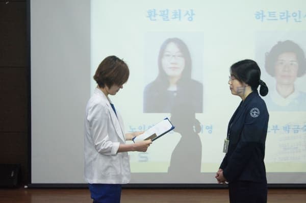 4월 월례조회 사진 15