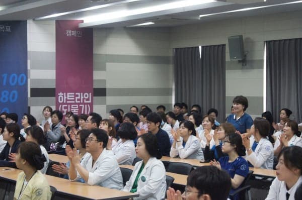 4월 월례조회 사진 20