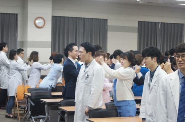 4월 월례조회 사진 5