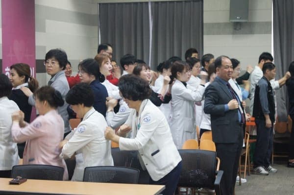4월 월례조회 사진 6