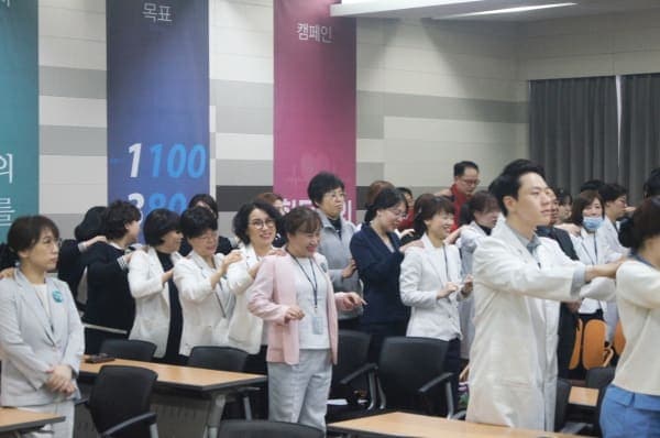 4월 월례조회 사진 7