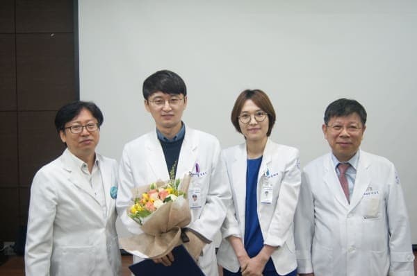 4월 월례조회 사진 9