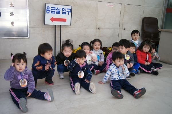 [4월 13일] 새교어린이집 견학 사진 6