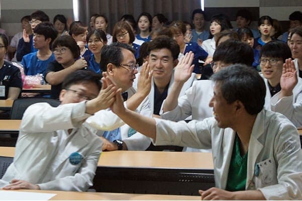 5월 월례조회 사진 1