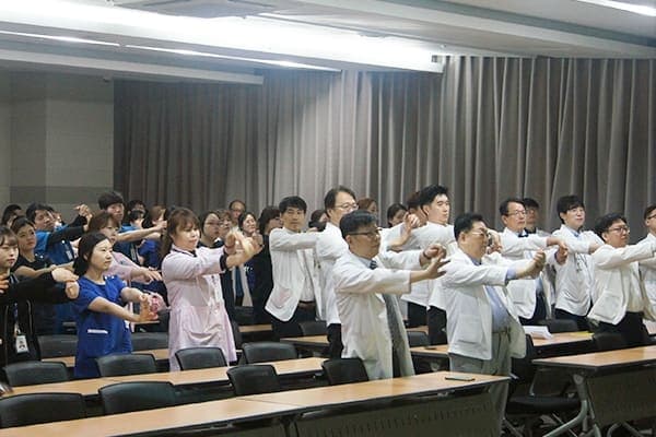 5월 월례조회 사진 3