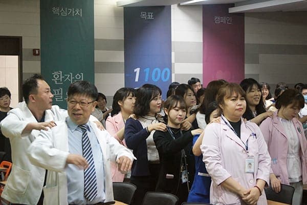 5월 월례조회 사진 4