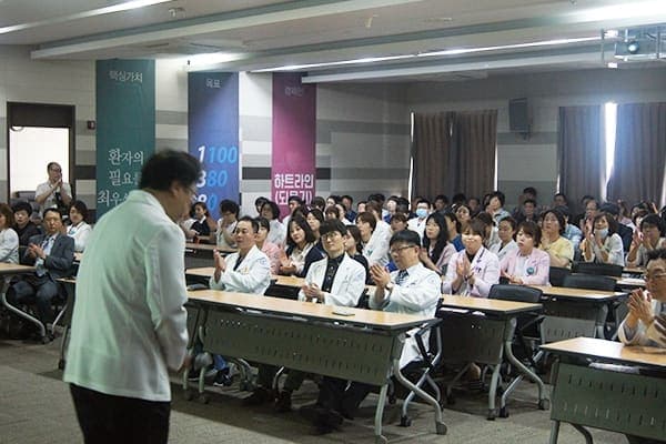 5월 월례조회 사진 6