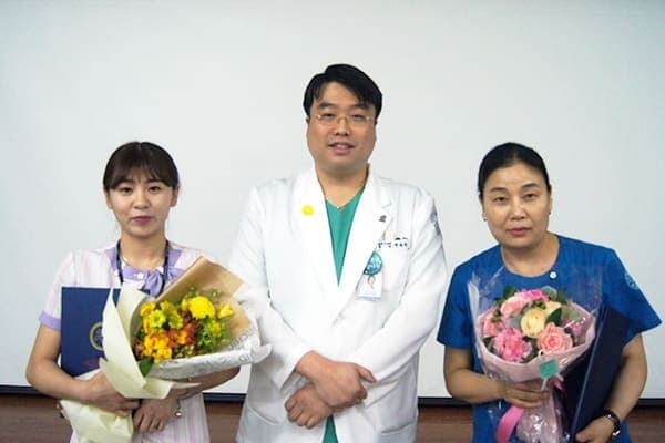 5월 월례조회 사진 9