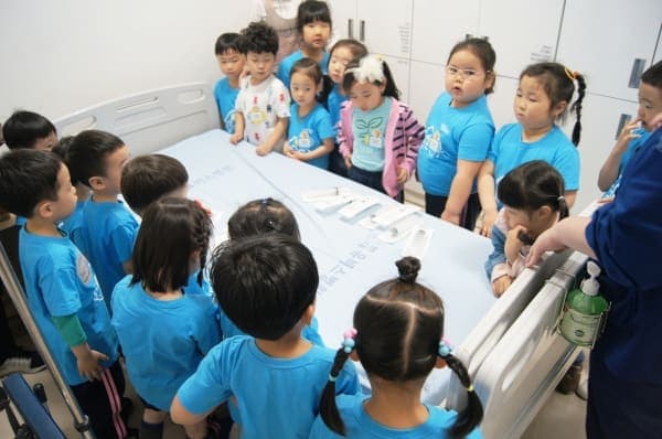 [5월19일] 영락어린이집 견학 사진 1