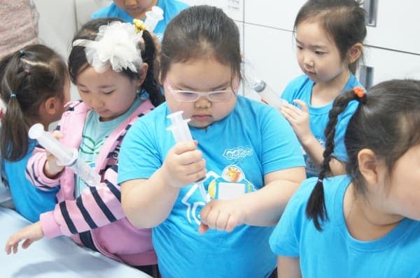 [5월19일] 영락어린이집 견학 사진 3