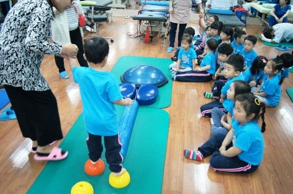 [5월19일] 영락어린이집 견학 사진 6